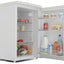 Candy CCTL582WK 55CM White Undercounter Fridge
