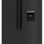 Beko ASD2341VB American-Style Fridge Freezer, 576L (364/212), 91cm, HarvestFresh, NeoFrost, Non-Plumbed Water, Black Steel