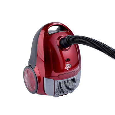 Dirt Devil Cylinder vacuum (bagged) 800w