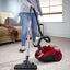 Dirt Devil Cylinder vacuum (bagged) 800w
