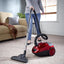 Dirt Devil Cylinder vacuum (bagged) 800w