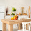 Iceking FF218W.E Top Mount Fridge Freezer