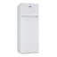 Iceking FF218W.E Top Mount Fridge Freezer