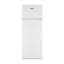 Iceking FF218W.E Top Mount Fridge Freezer