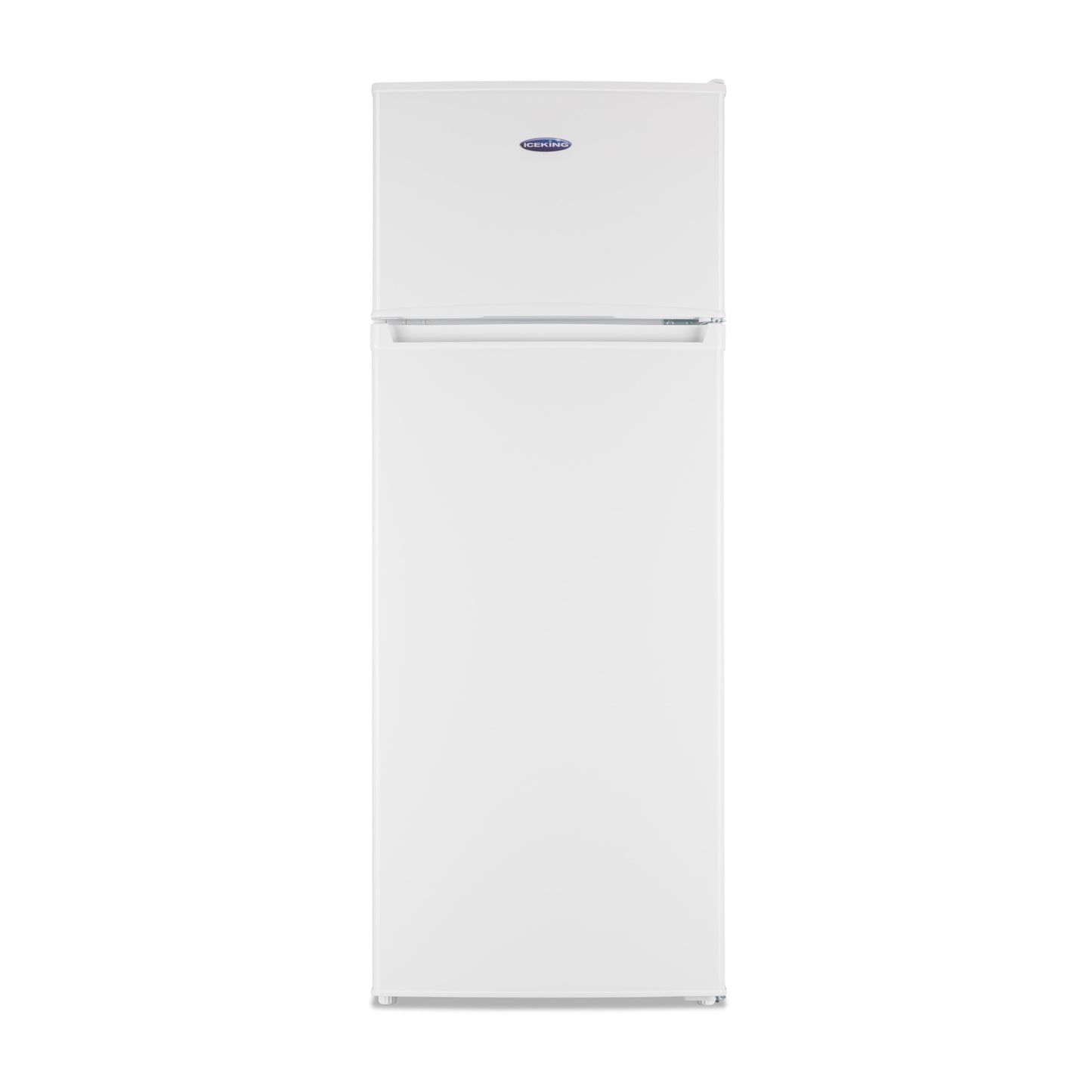 Iceking FF218W.E Top Mount Fridge Freezer