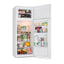 Iceking FF218W.E Top Mount Fridge Freezer