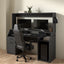 Function Plus Gaming Desk - Grey - 80368igig