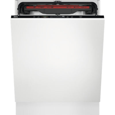 AEG FSS64907Z Fully Integrated Dishwasher — 14 Place Settings, AirDry & SatelliteClean