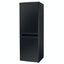 Indesit 60/40 Fridge Freezer - Black - IBD5515B1