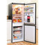 Indesit 60/40 Fridge Freezer - Black - IBD5515B1