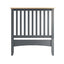 Essentials GA 3ft Bed - Grey
