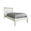 Essentials GA 3ft Bed - White