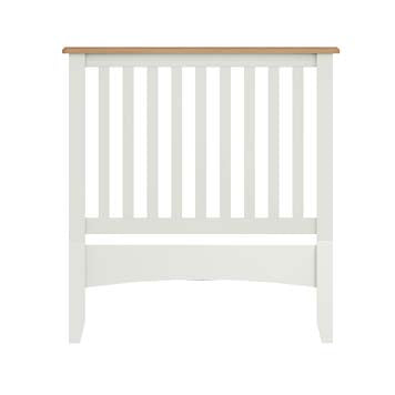 Essentials GA 3ft Bed - White