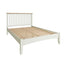 Essentials GA 5ft Bed - White
