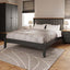 Essentials GA 5ft Bed - Grey