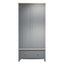 Essentials Gents wardrobe - Grey