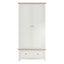 Essentials Gents wardrobe - White