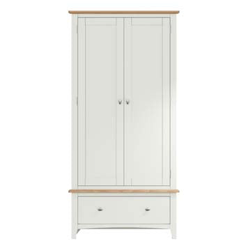 Essentials Gents wardrobe - White