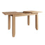 Essentials	GAO Dining & Occasional 1.2M Extending Table Light oak