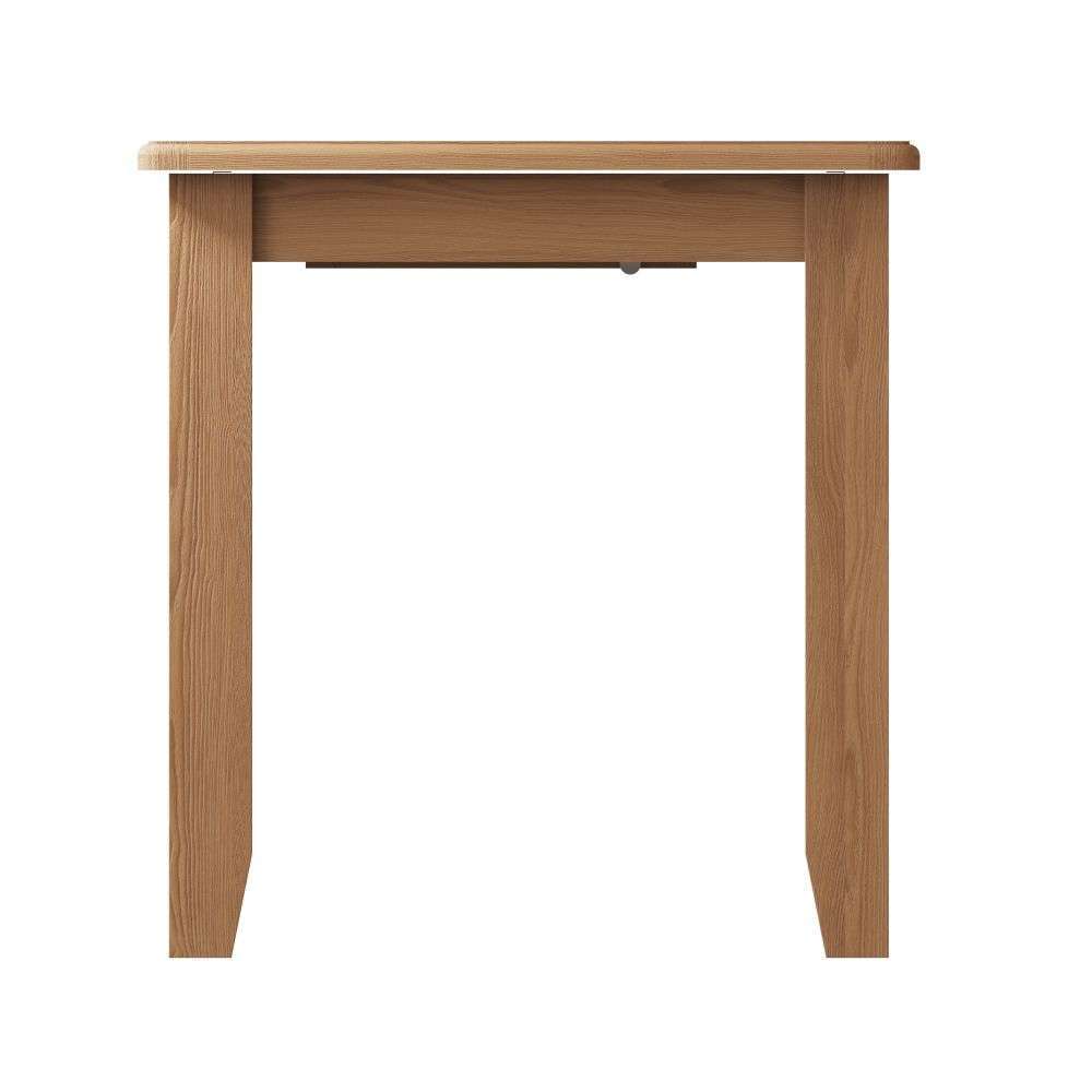 Essentials	GAO Dining & Occasional 1.2M Extending Table Light oak