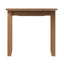 Essentials	GAO Dining & Occasional 1.6M Extending Table Light oak