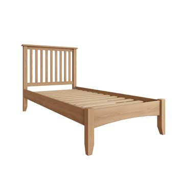 Essentials GOA 3ft Bed