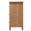 Essentials	GAO Bedroom	6 Drawer Chest Light oak