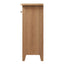 Essentials	GAO Dining & Occasional 3 Drawer 6 Basket Unit	Light oak