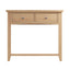 Essentials	GAO Dining & Occasional Console Table Light oak