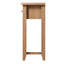 Essentials	GAO Dining & Occasional Console Table Light oak