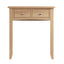 Essentials	GAO Bedroom	Dressing Table	Light oak