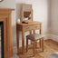 Essentials	GAO Bedroom	Dressing Table	Light oak