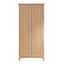 Essentials GOA 2 Door Full Hanging Wardrobe