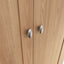 Essentials GOA 2 Door Gents Wardrobe