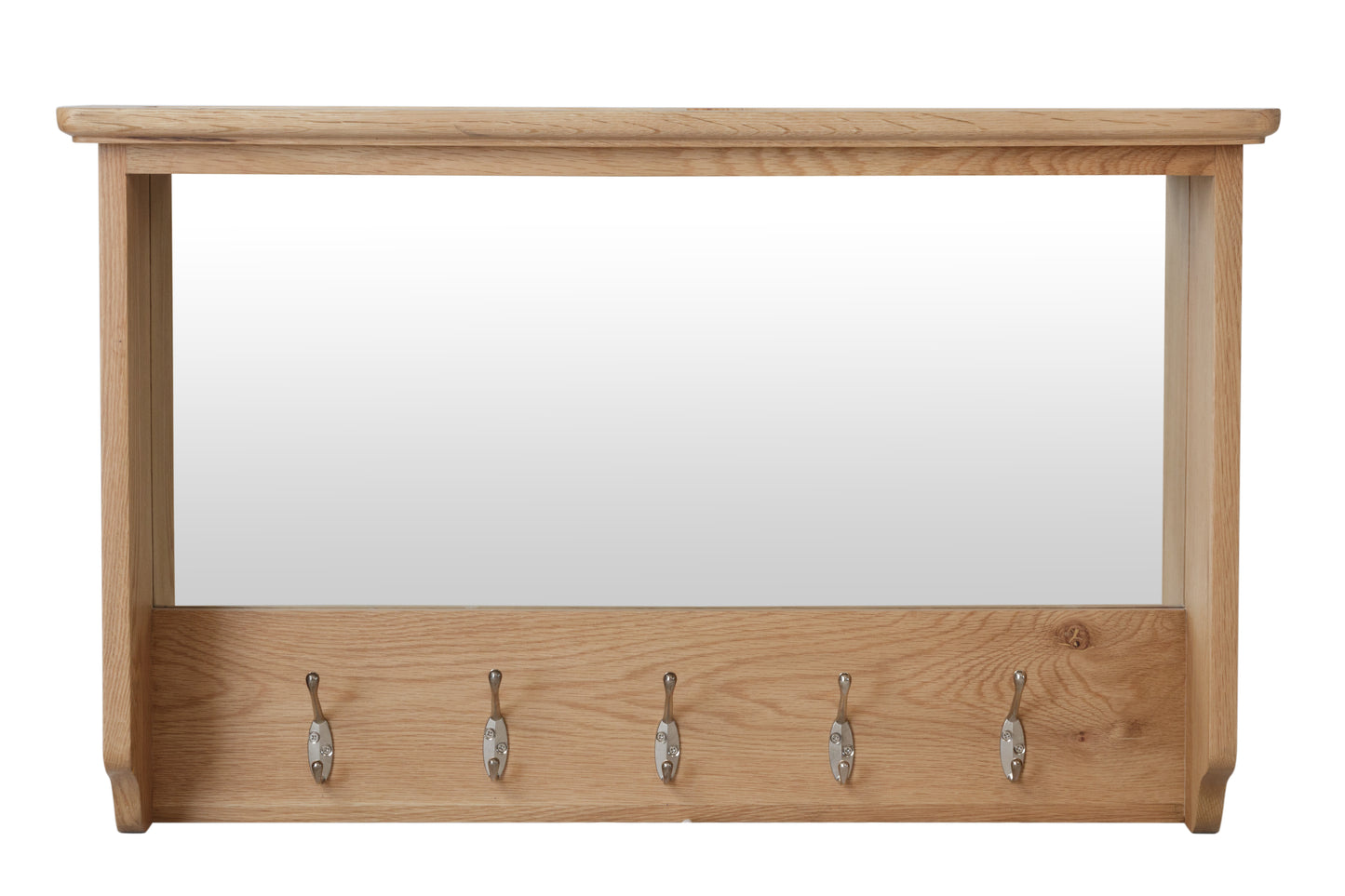 Essentials	GAO Dining & Occasional Hall Bench Top Light oak