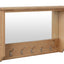Essentials	GAO Dining & Occasional Hall Bench Top Light oak