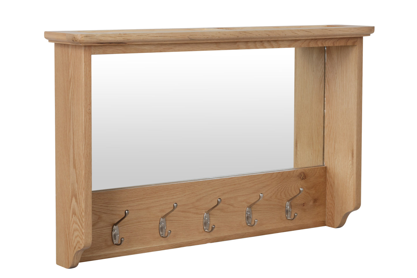 Essentials	GAO Dining & Occasional Hall Bench Top Light oak