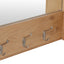 Essentials	GAO Dining & Occasional Hall Bench Top Light oak