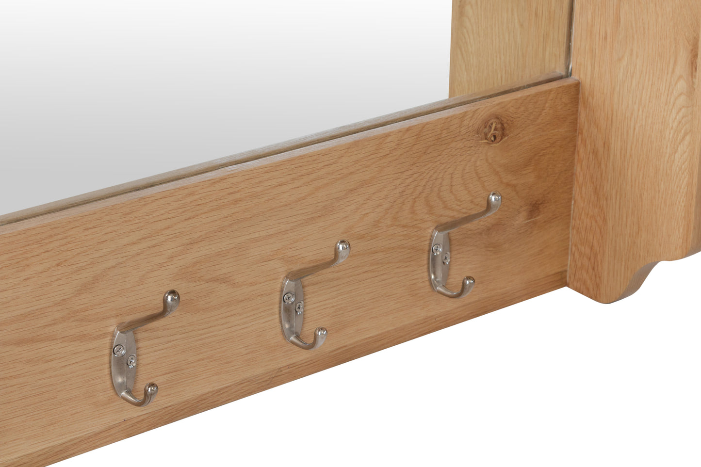 Essentials	GAO Dining & Occasional Hall Bench Top Light oak