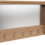 Essentials	GAO Dining & Occasional Hall Bench Top Light oak