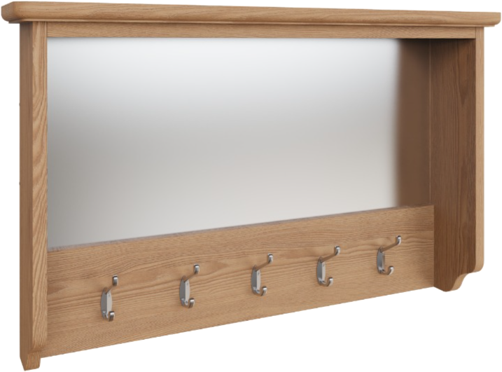 Essentials	GAO Dining & Occasional Hall Bench Top Light oak