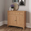 Essentials	GAO Dining & Occasional Sideboard Light oak