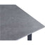 Essentials	Dining Tables 1.8m Sintered Stone Top Dining Table Grey