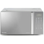 Hisense H20MOMSS4HGUK 20L 700W Microwave with Grill & Touch Control – Reflective Grey