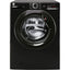 Hoover H3W582DBBE 8kg 1500rpm Freestanding Washing Machine - Black