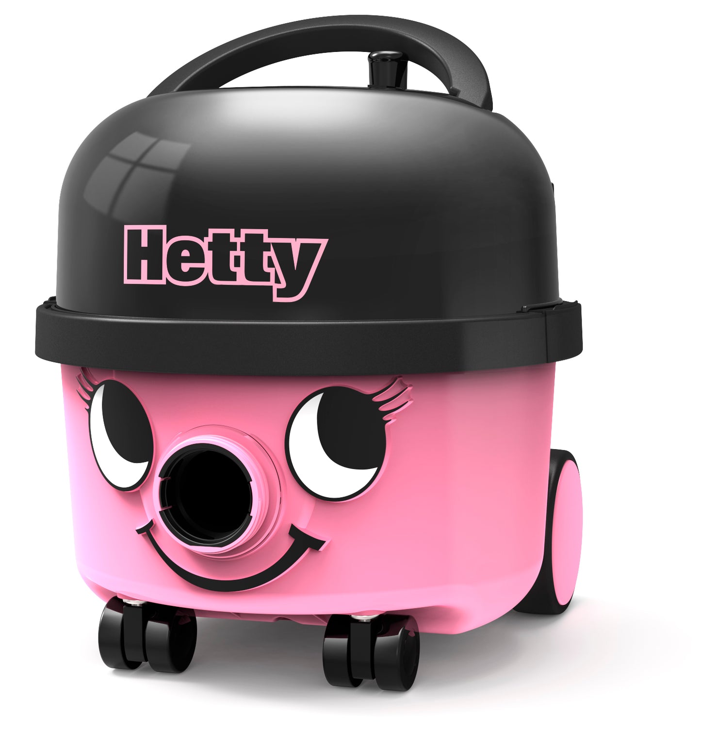 Hetty Compact 160 Vacuum Cleaner – Powerful & Lightweight – Model HET160