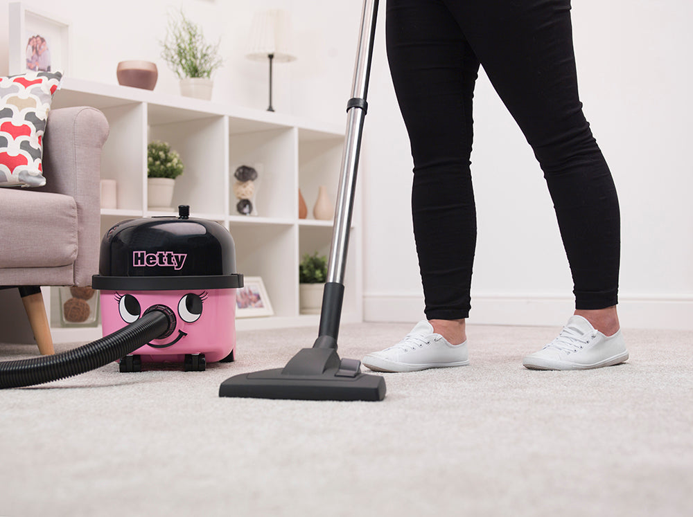 Hetty Compact 160 Vacuum Cleaner – Powerful & Lightweight – Model HET160