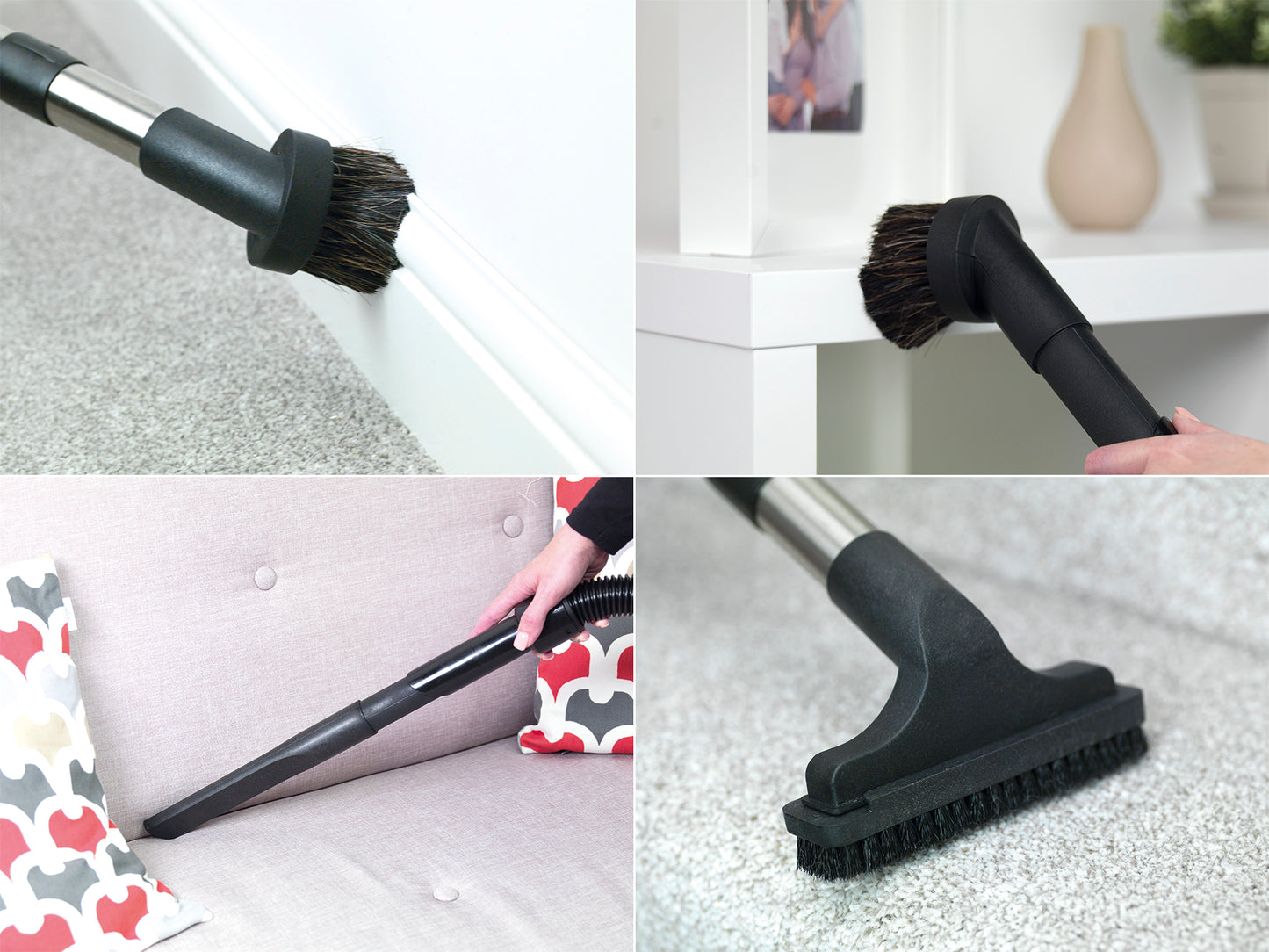 Hetty Compact 160 Vacuum Cleaner – Powerful & Lightweight – Model HET160