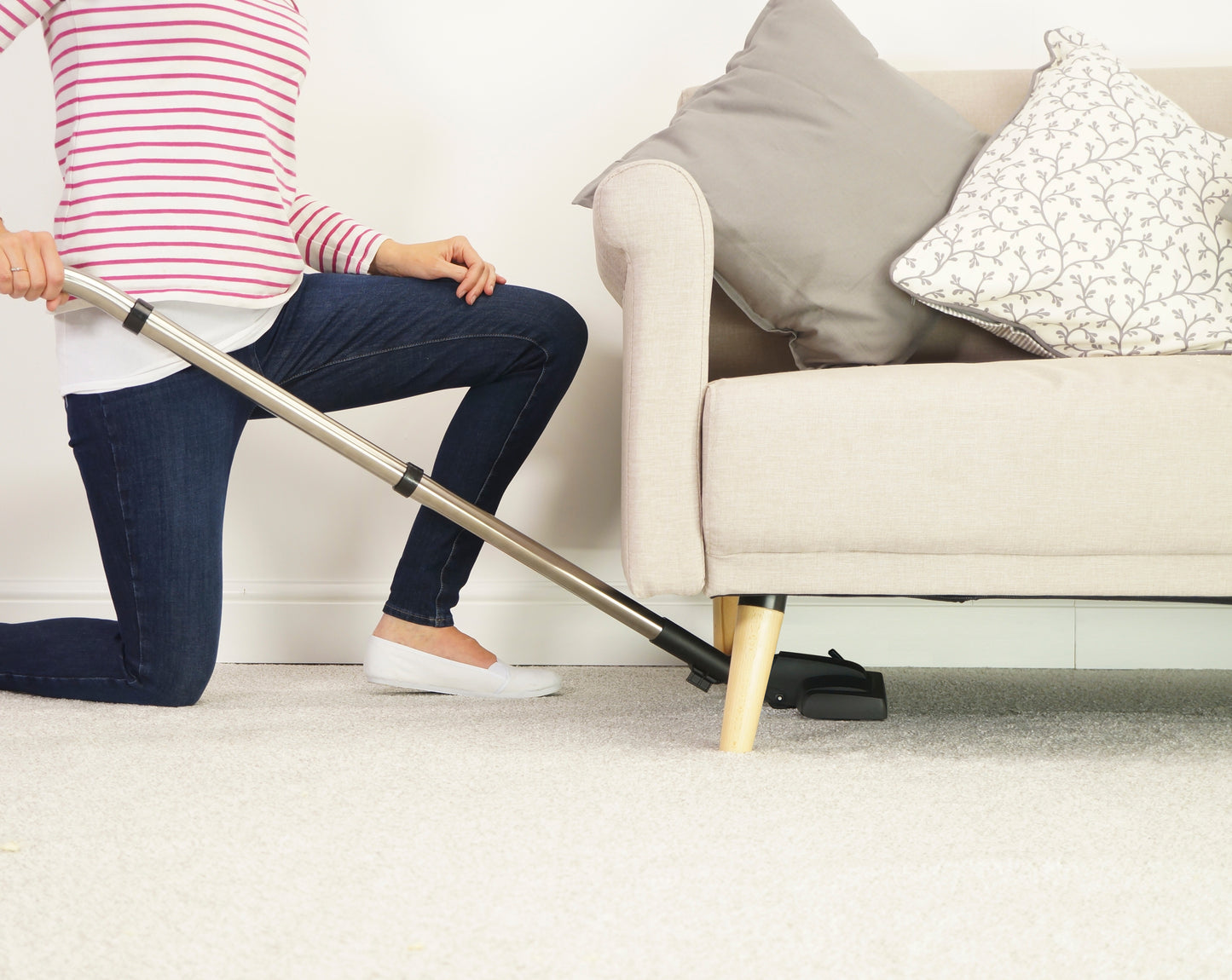 Hetty Compact 160 Vacuum Cleaner – Powerful & Lightweight – Model HET160