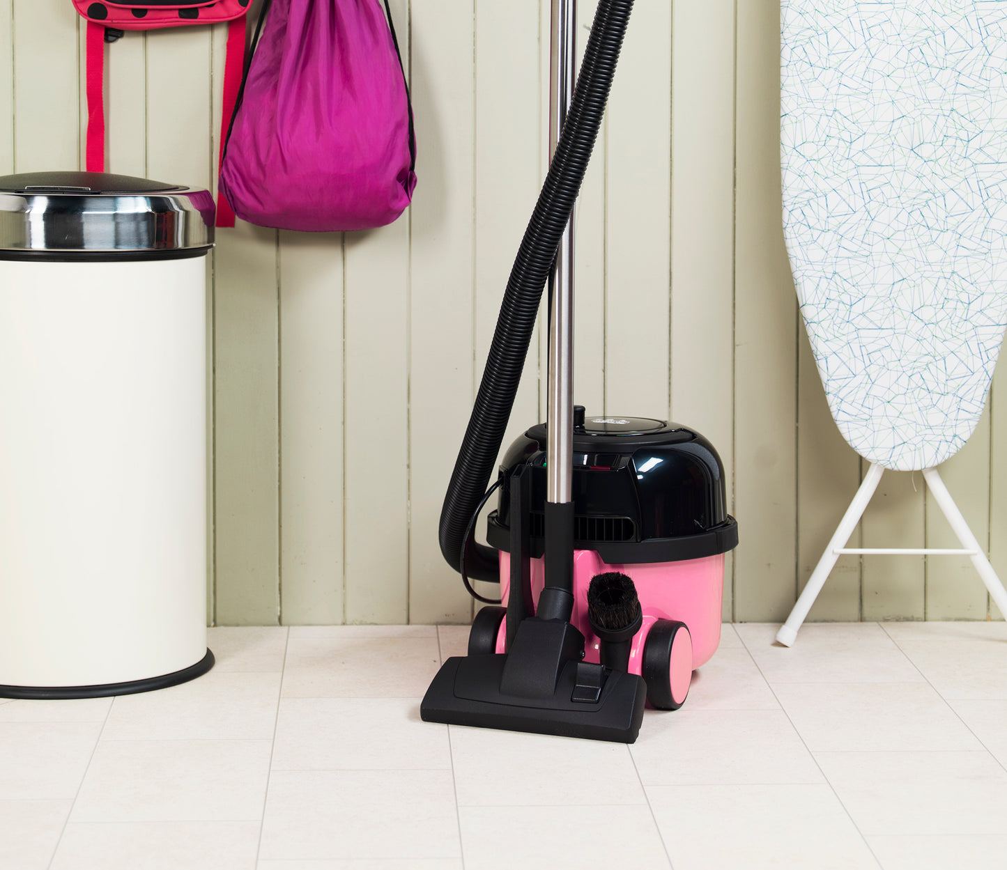Hetty Compact 160 Vacuum Cleaner – Powerful & Lightweight – Model HET160